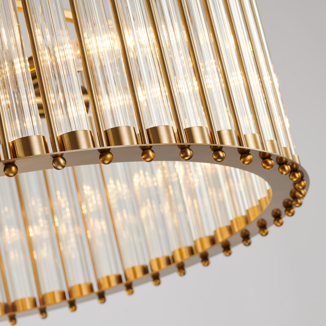 Подвесная люстра Cloyd Roderic 10641