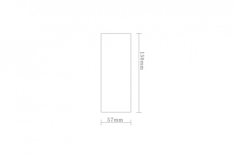 Накладной светильник Donolux DL18895R15N1B