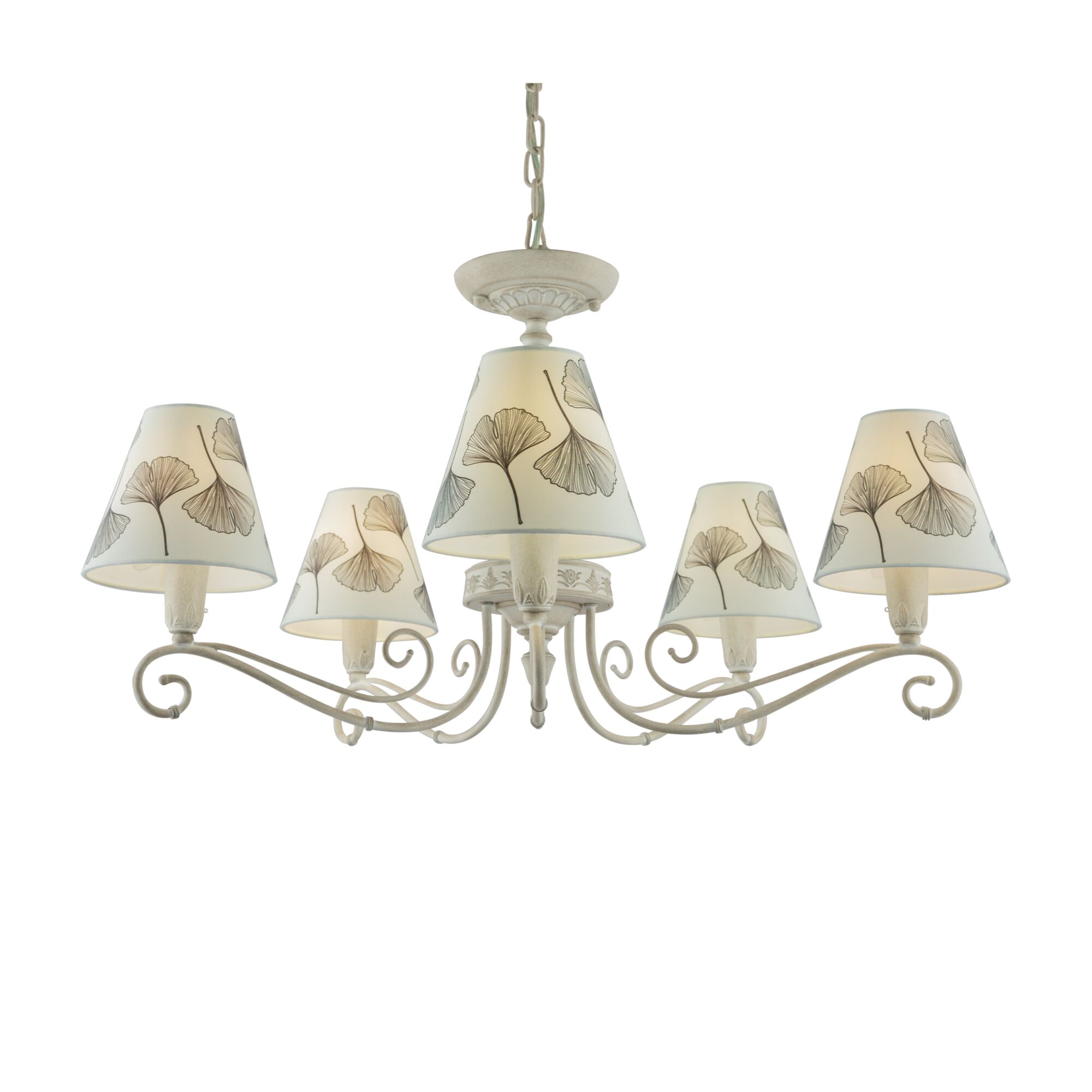 Подвесная люстра Maytoni Classic 1 E4-05-G-LMP-O-7