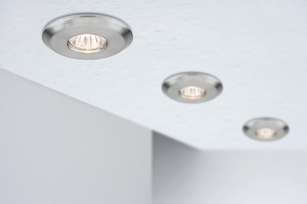 Основание для светильника Paulmann CombiSystems Spot Premium 93724