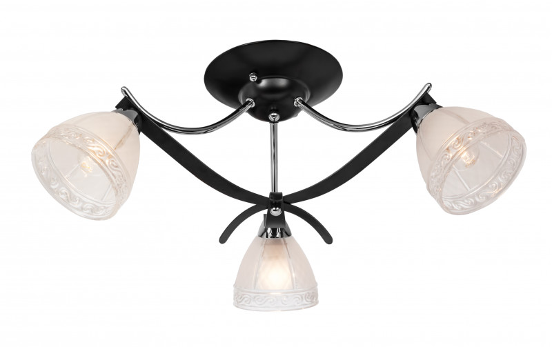 Потолочная люстра Silver Light Katarini 221.59.3