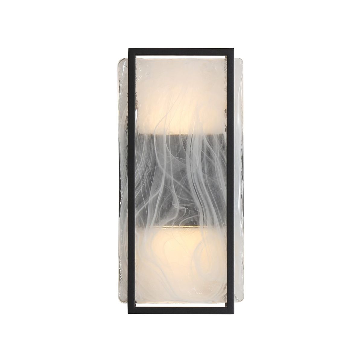 Уличный настенный светильник  Favourite Powder 4825-2W