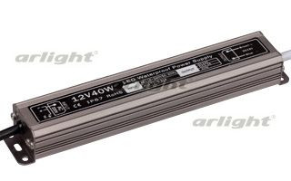 Блок питания Arlight ARPV-GT24040A (24V, 1.67A, 40W) 018195