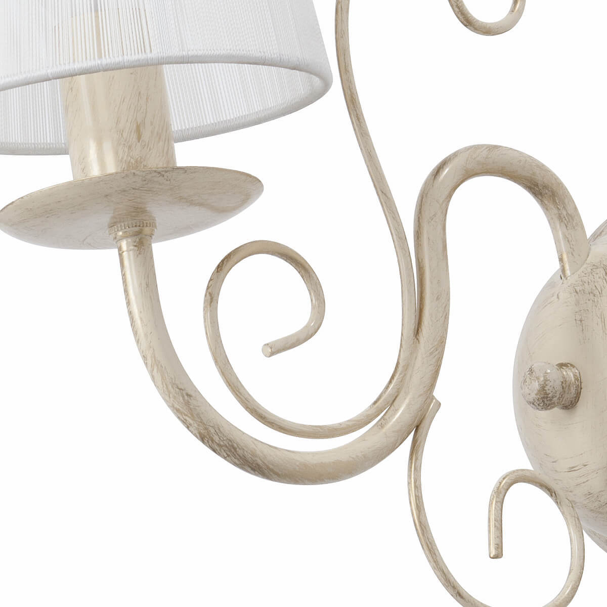 Бра с выключателем на корпусе Vitaluce V1186/1A