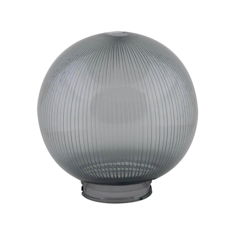 Плафон (08100) Uniel UFP-P300В Smoke