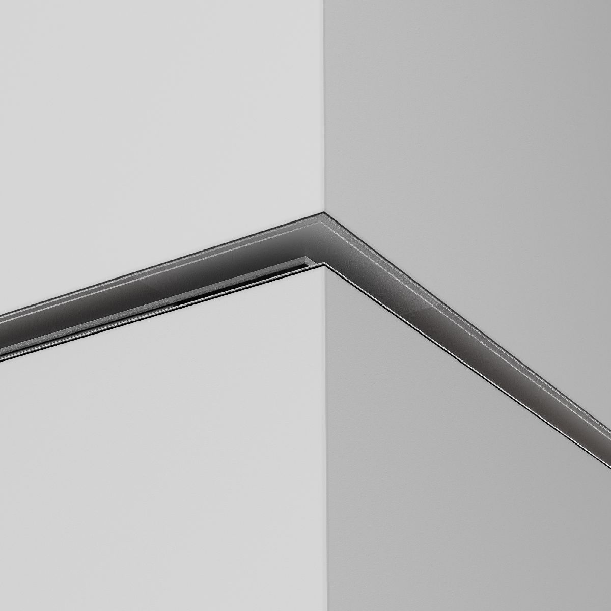 Внешний угол-соединитель Maytoni Technical Accessories for Exility TRA34CO-42B