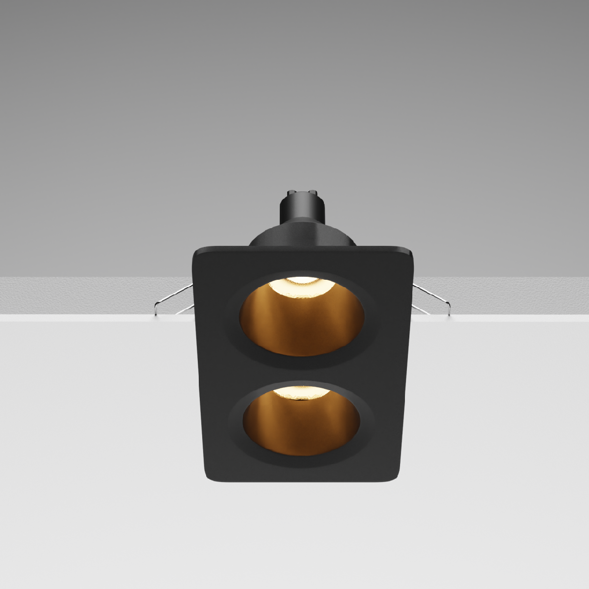 Встраиваемый светильник Level Light Nouga UP-C2009SB