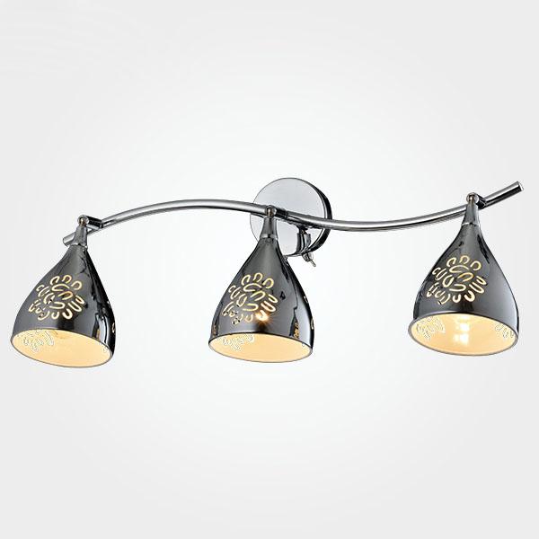 Спот Eurosvet Вивальди 20049/3 хром