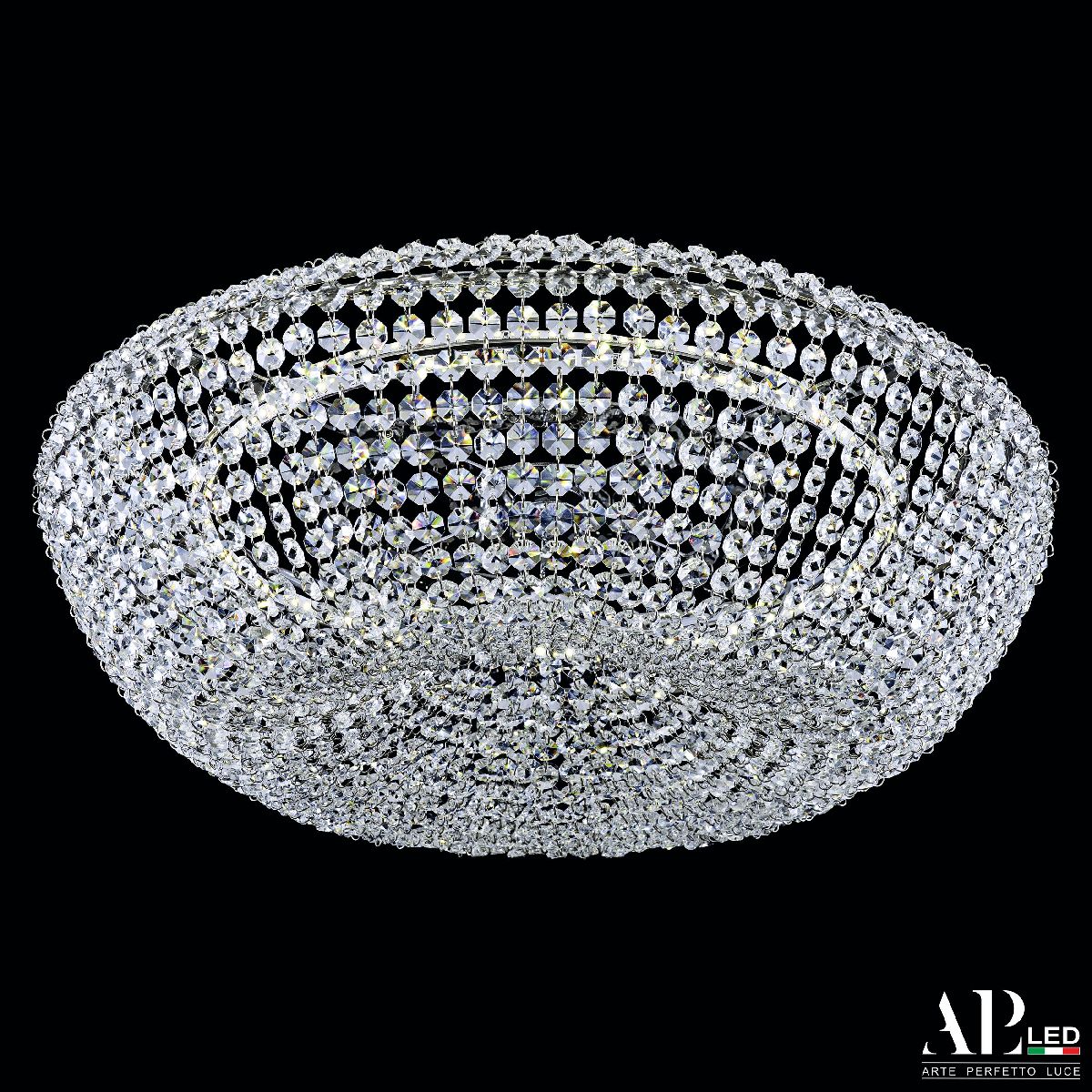 Подвесная люстра Arte Perfetto Luce Rimini S501.0.50.E.4000