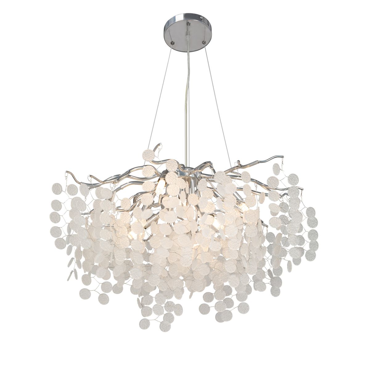 Подвесная люстра Vitaluce V2832-9/7S