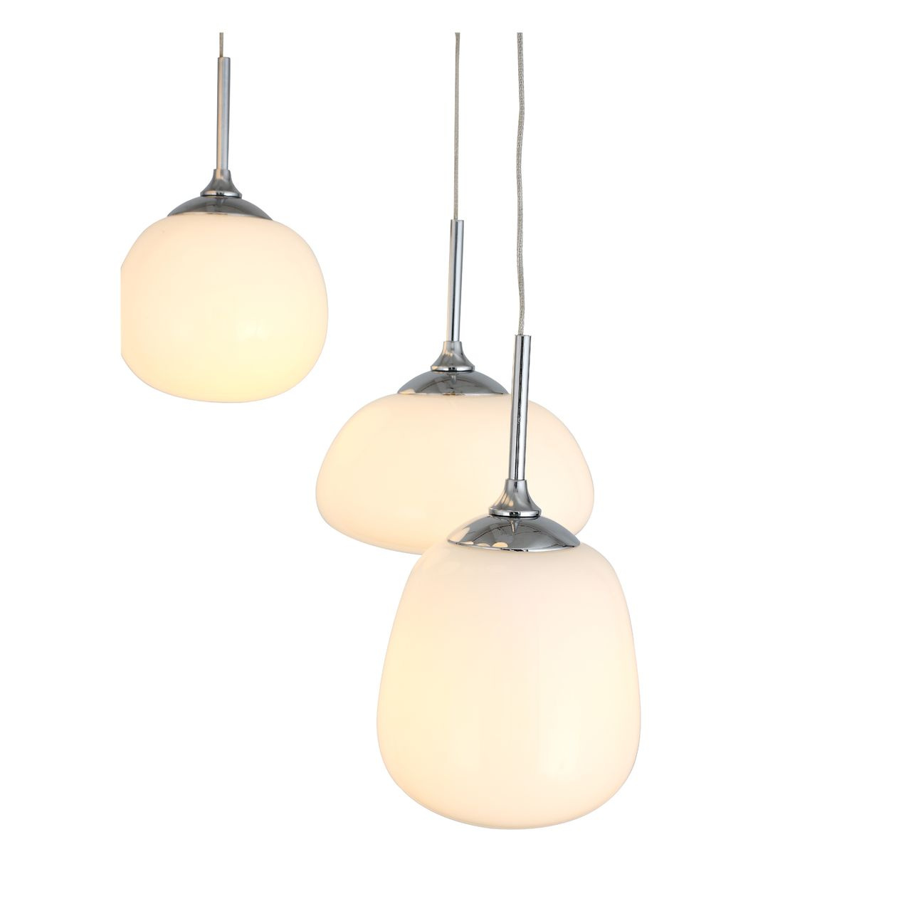 Подвесная светодиодная люстра ST Luce Candido SL331.503.06