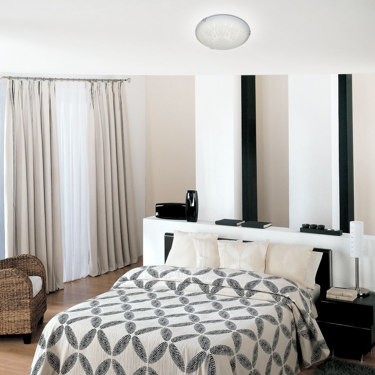 Потолочный светильник Sonex Nori 250