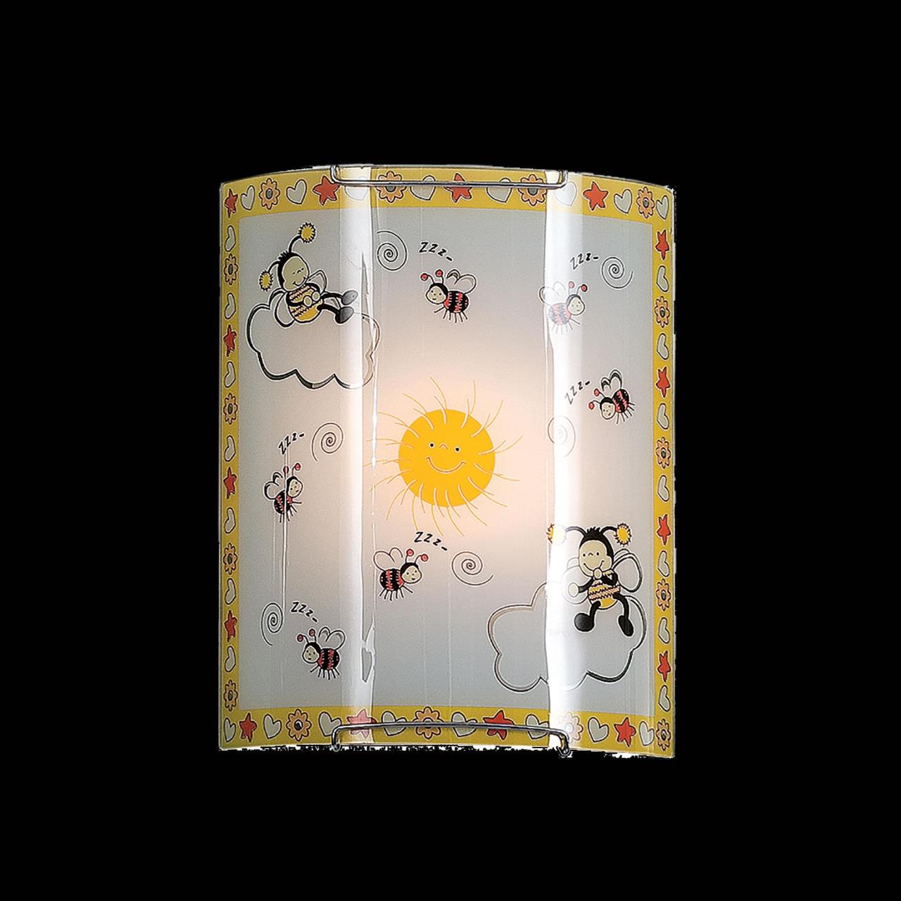 Настенный светильник Citilux Пчелки CL921005