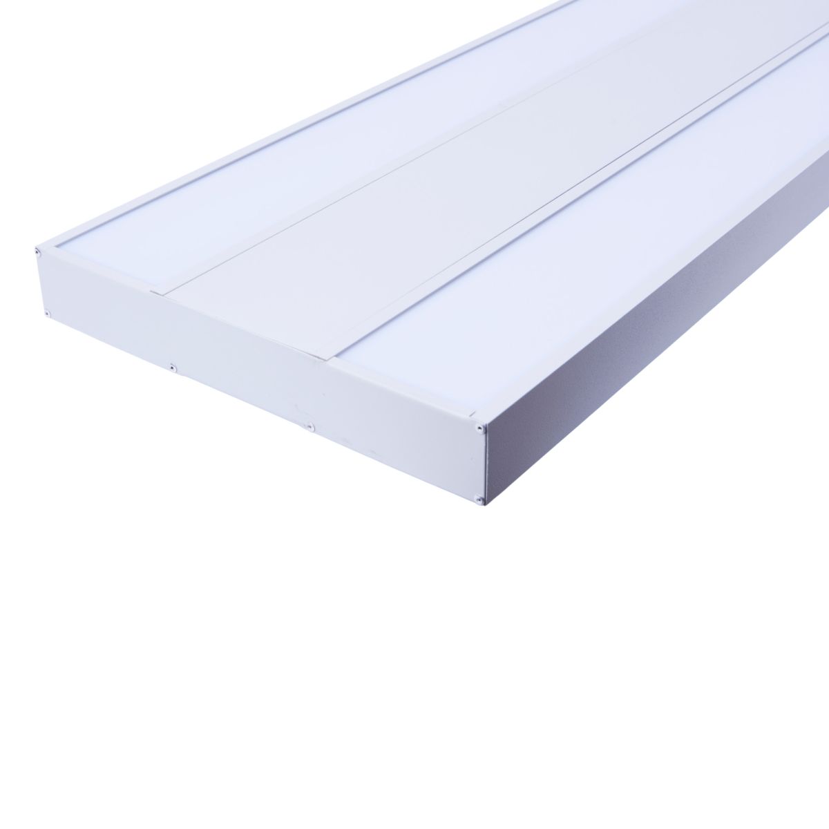 Светодиодная панель Uniel UL-00012596 ULO-K16B 2x22W/4000K/L100 5W/RGB IP44 LIGHT GREY