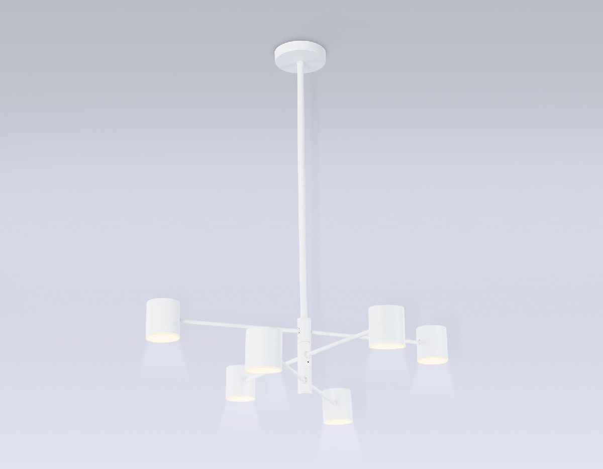 Люстра на штанге Ambrella Light Comfort FL51711