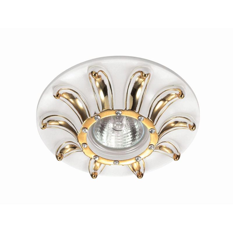 Встраиваемый светильник Novotech Pattern 370329