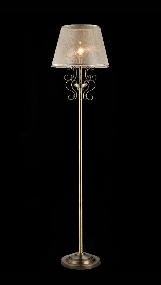 Торшер Freya Driana FR2405-FL-01-BZ