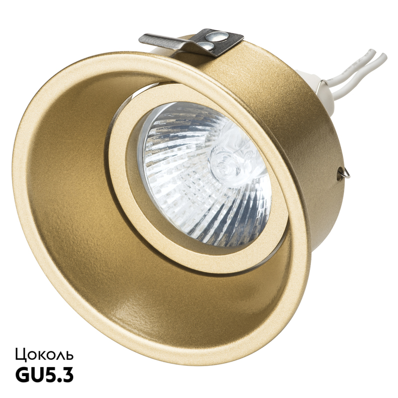 Встраиваемый светильник Lightstar Domino 214603