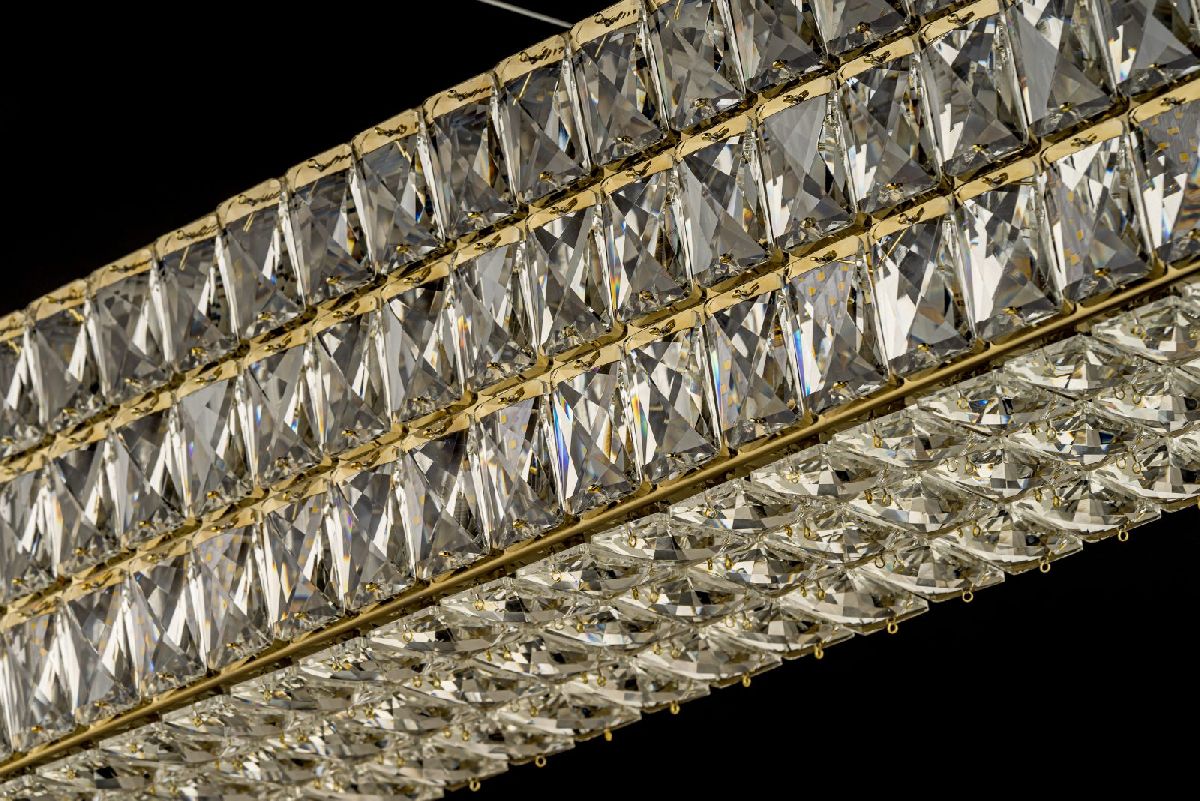 Подвесная люстра Arti Lampadari Lioni E 1.5.100x16.100 G