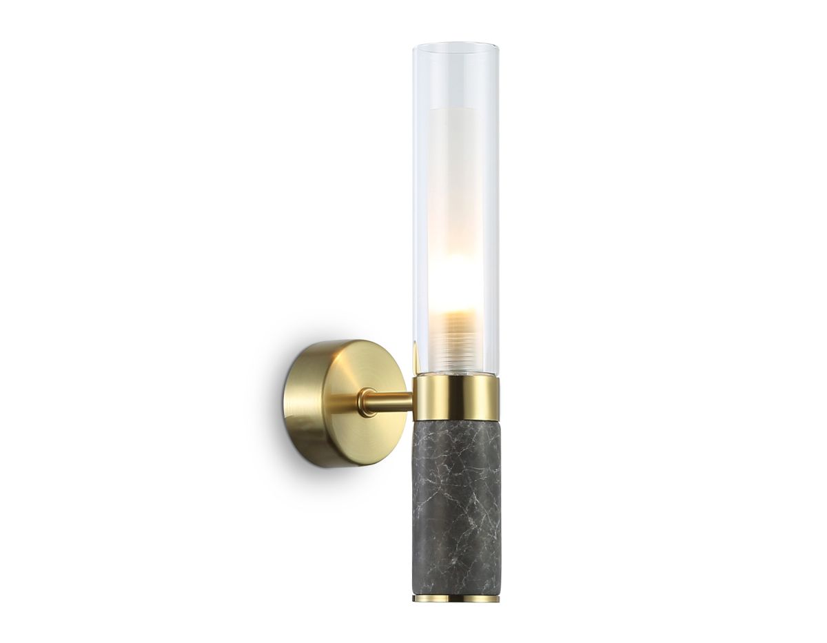 Бра белое Ambrella Light High Light Ceramo Modern LH53357