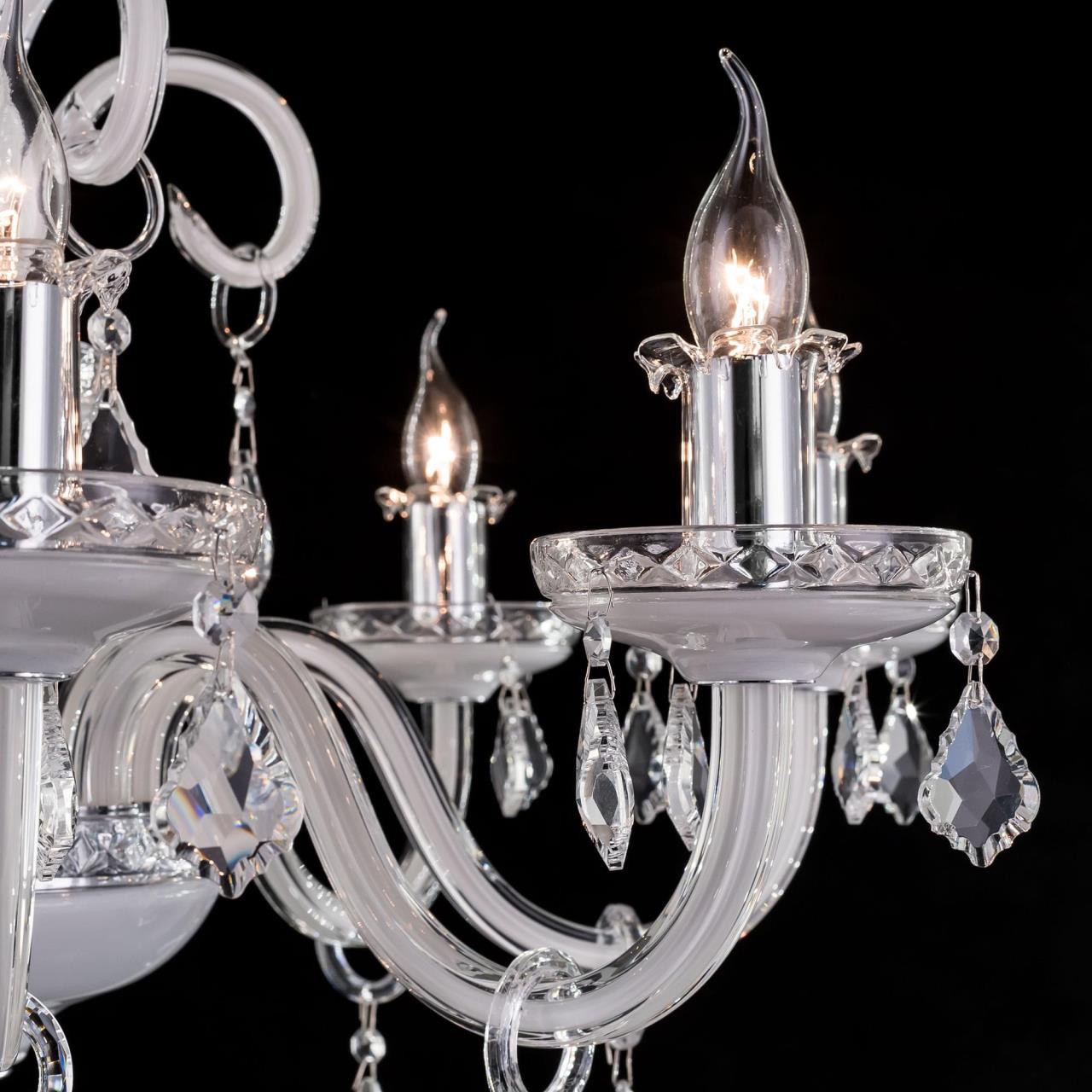 Подвесная люстра Citilux Марена CL352180 в Москве