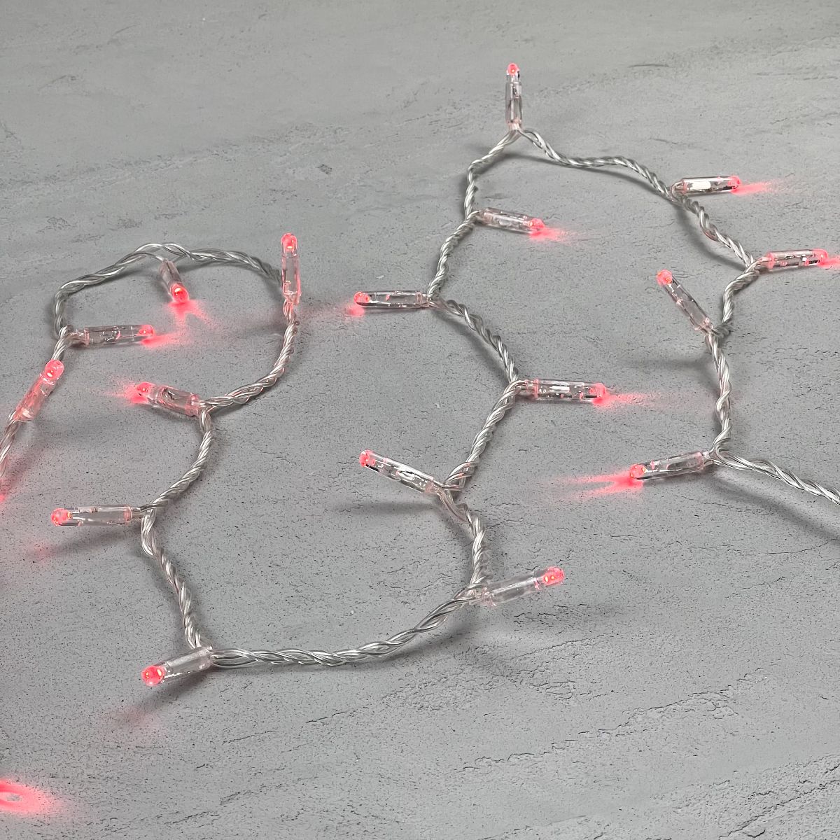 Гирлянда Нить с колпачком Laitcom (LTC) PST100CAP-10-2R