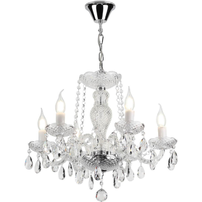 Подвесная люстра Rivoli Riccio 1002-206 Б0037768