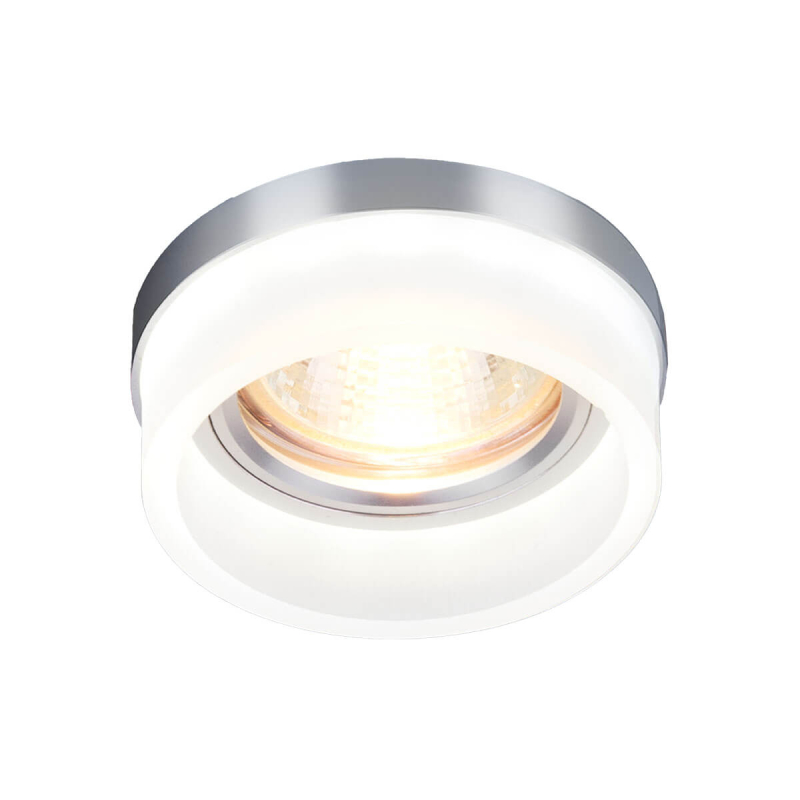 Встраиваемый светильник Elektrostandard 2205 MR16 MT матовый 4690389110351