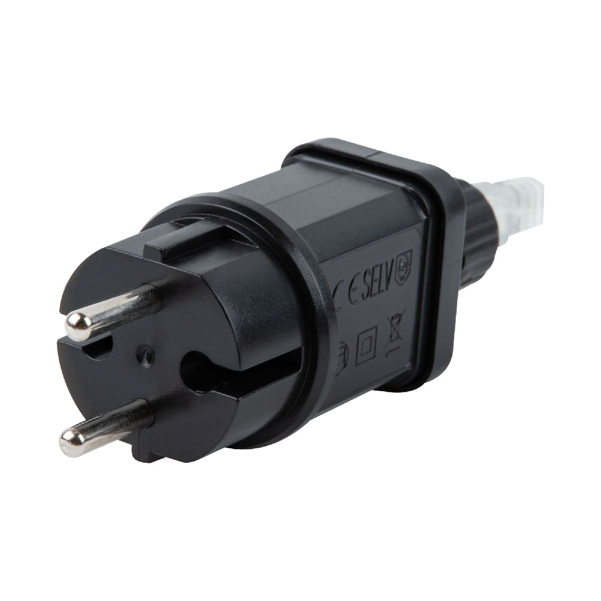 Уличная гирлянда Uniel ULD-B10005-480/TTK WARM WHITE IP44 UL-00010876