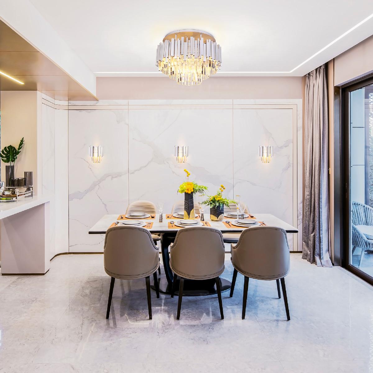 Потолочная люстра Bogate's Piano 340/9 Strotskis Smart (308/9)