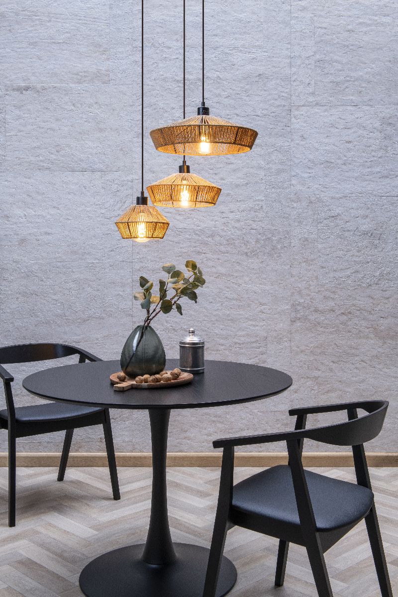 Подвесной светильник Lucide Yunkai 10413/03/72