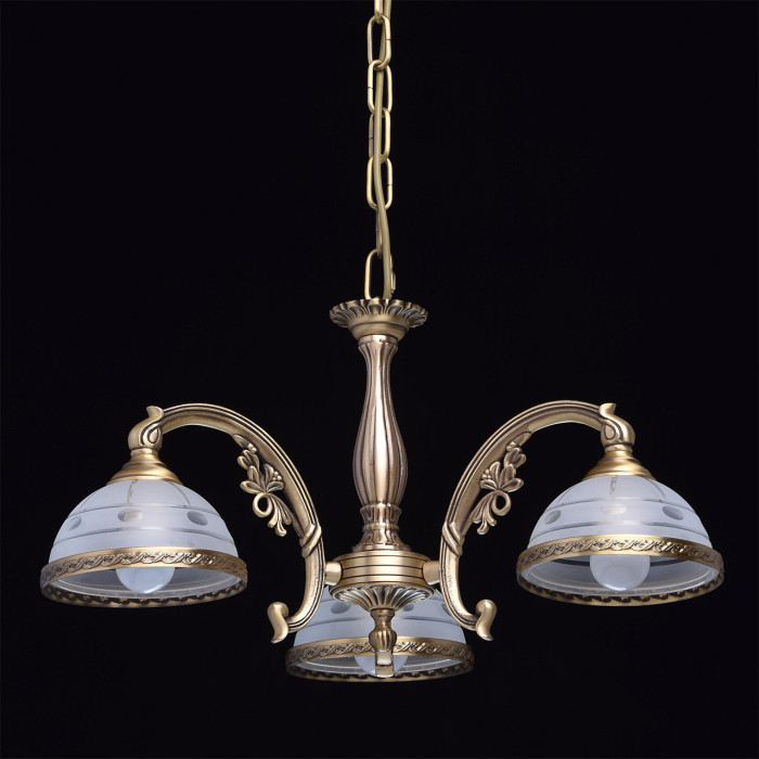 Подвесная люстра MW-Light Ангел 295010903