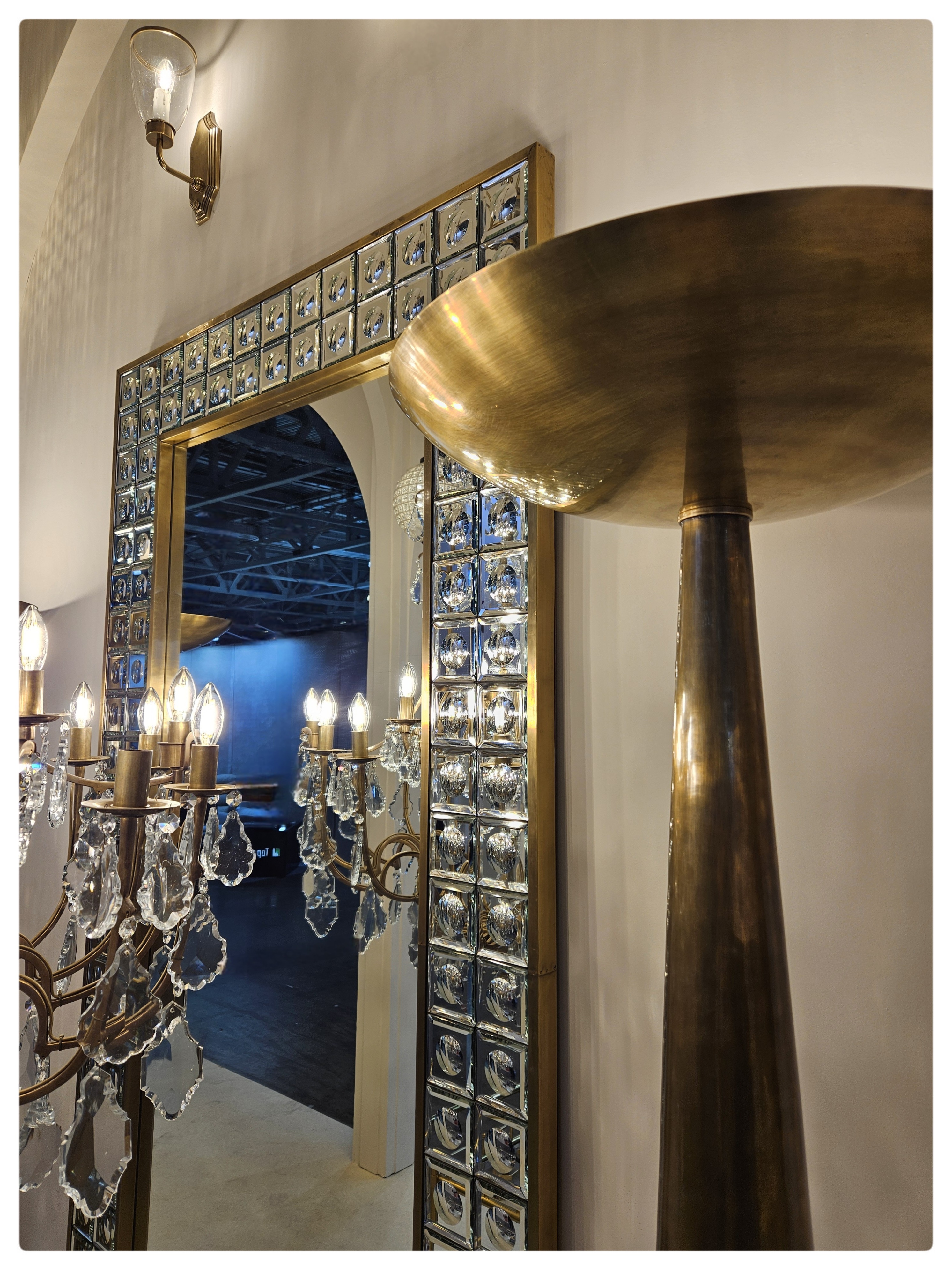 Зеркало Covali GE-6073