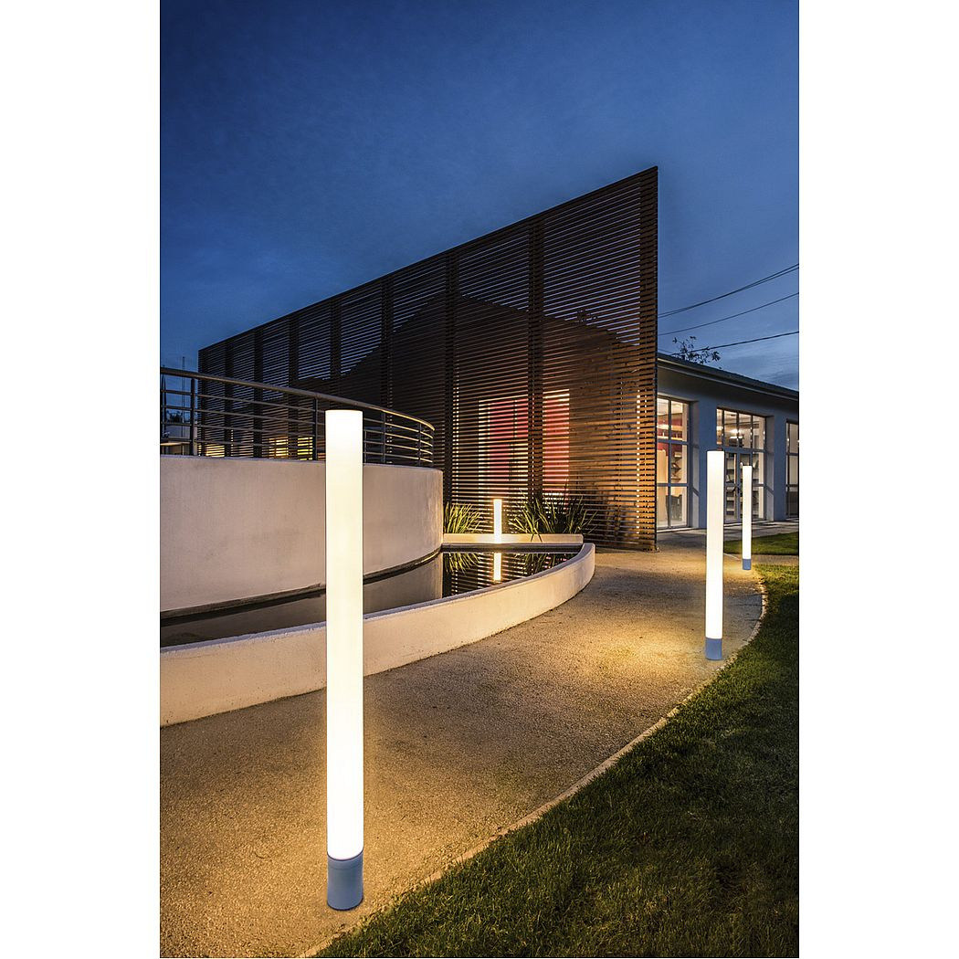 Уличный светодиодный светильник SLV Light Pipe 234411