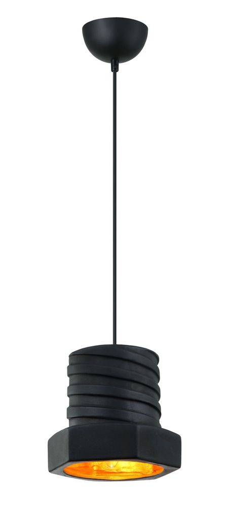 Подвесной светильник Arte Lamp Bijoux A6680SP-1BK