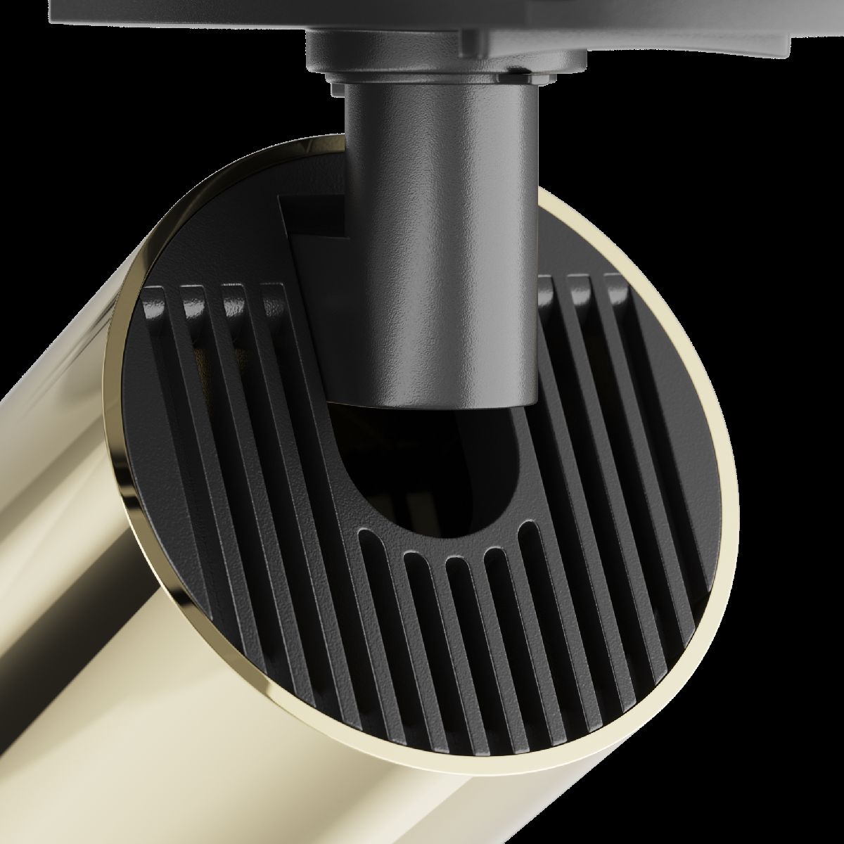 Трековый светильник Maytoni Technical Focus S TR020-1-U-GU10-BG