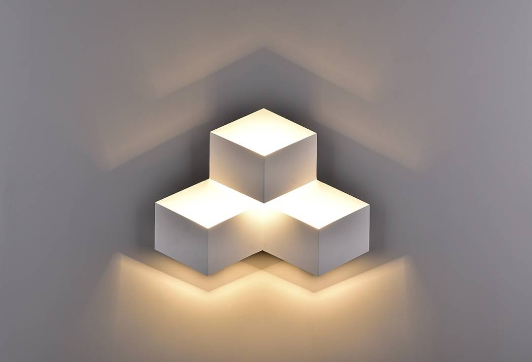 Настенный светильник DesignLed GW-1101-3-9-WH-NW 002366