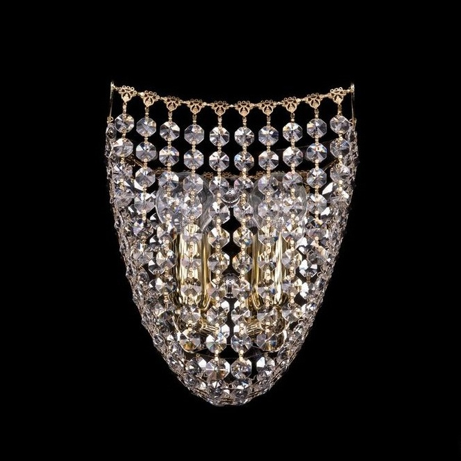 Бра Bohemia Ivele 7708/2S/G