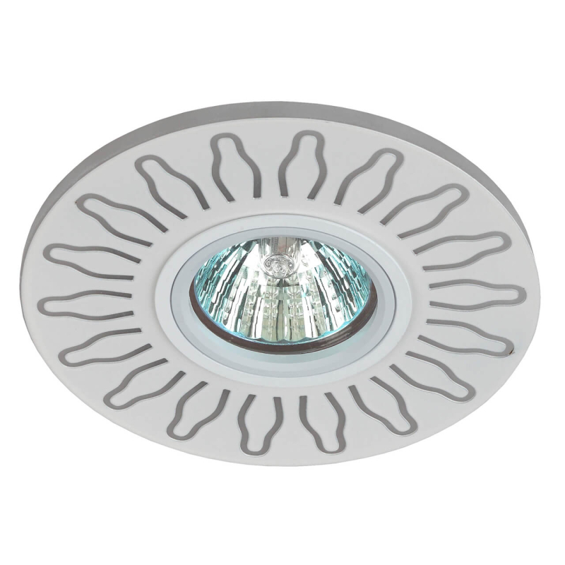 Встраиваемый светильник ЭРА DK LD31 WH Б0036500