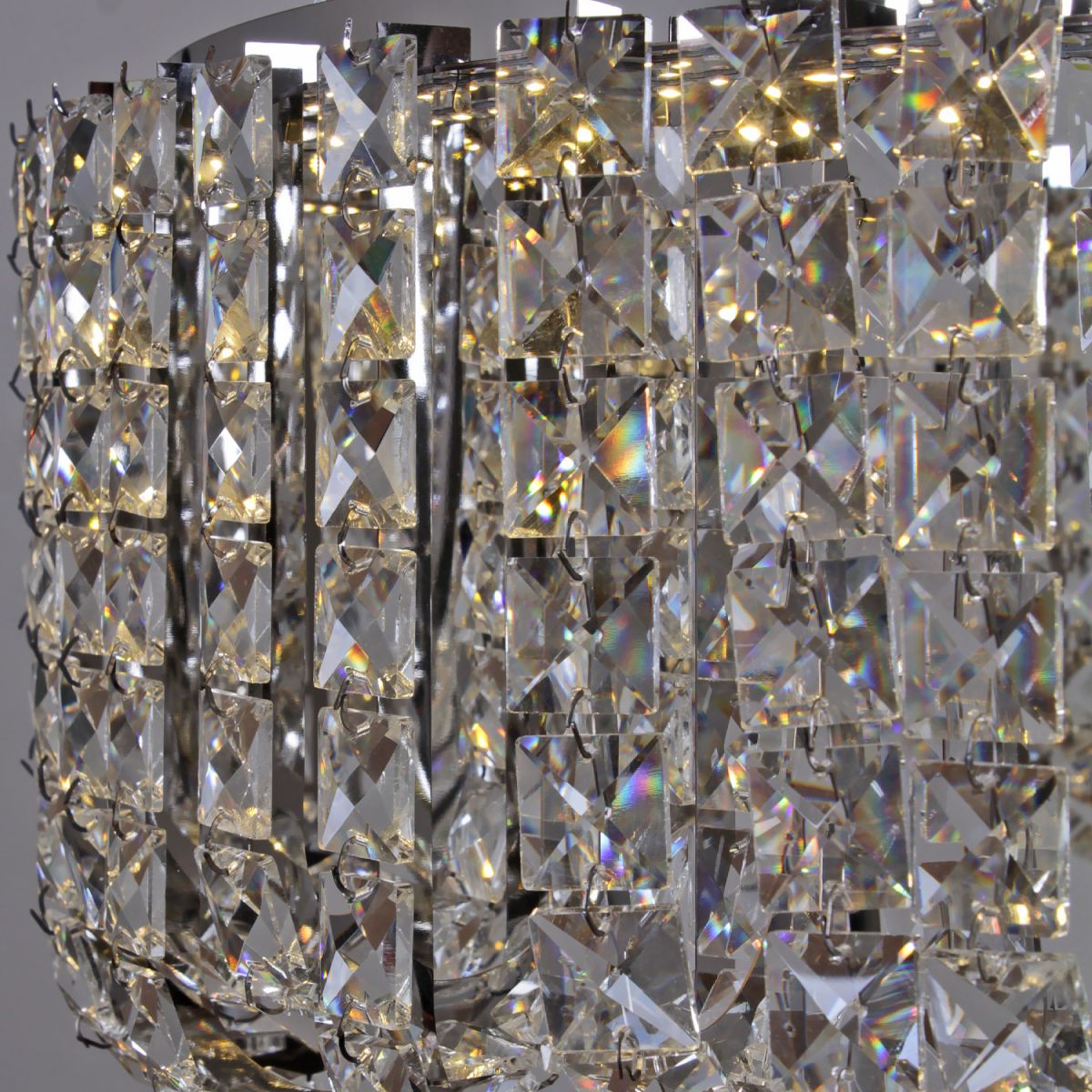 Подвесная люстра Reluce 63007-0.4-600 CH