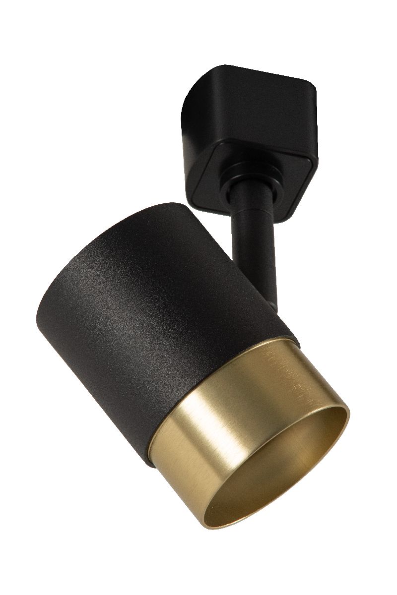 Трековый светильник (золото) Lucide Track - floris spot 09952/01/30