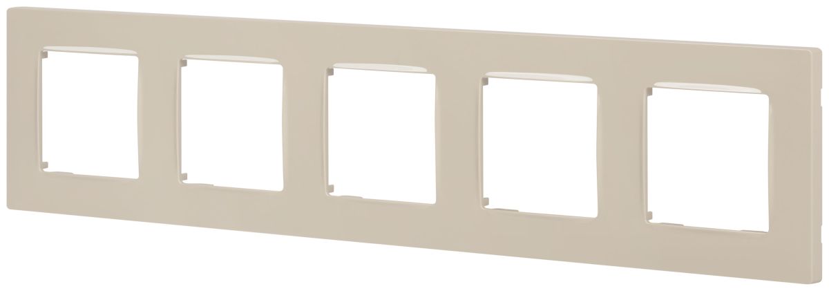 Рамка на 5 постов Эра Классик 12-5205-02 Б0067714