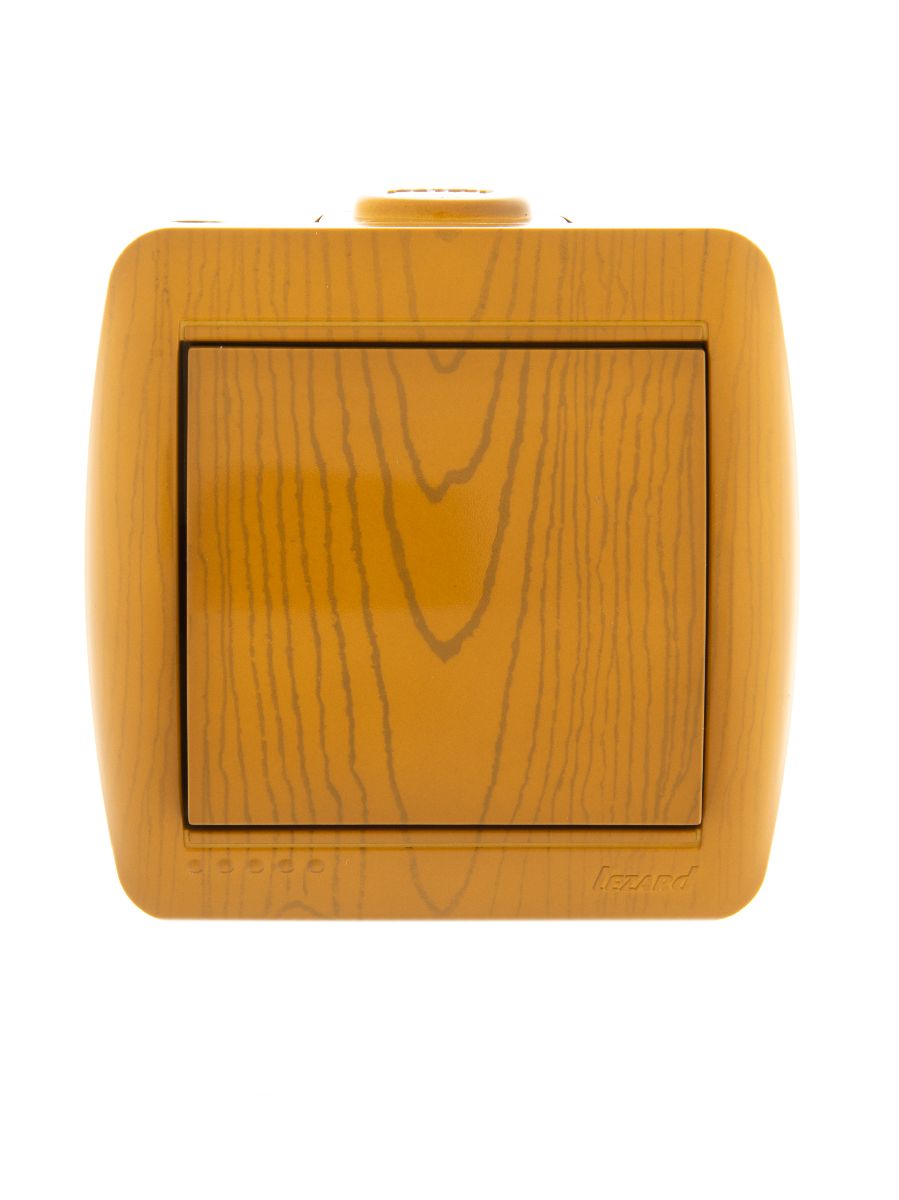 Выключатель Lezard Nata 710-0700-100