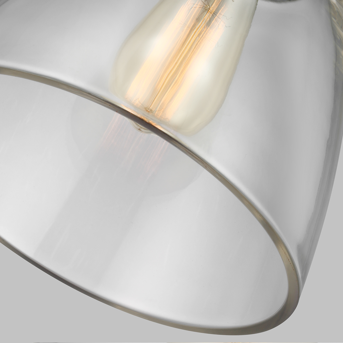 Подвесной светильник Feiss Baskin FE-BASKIN-P-B-BR