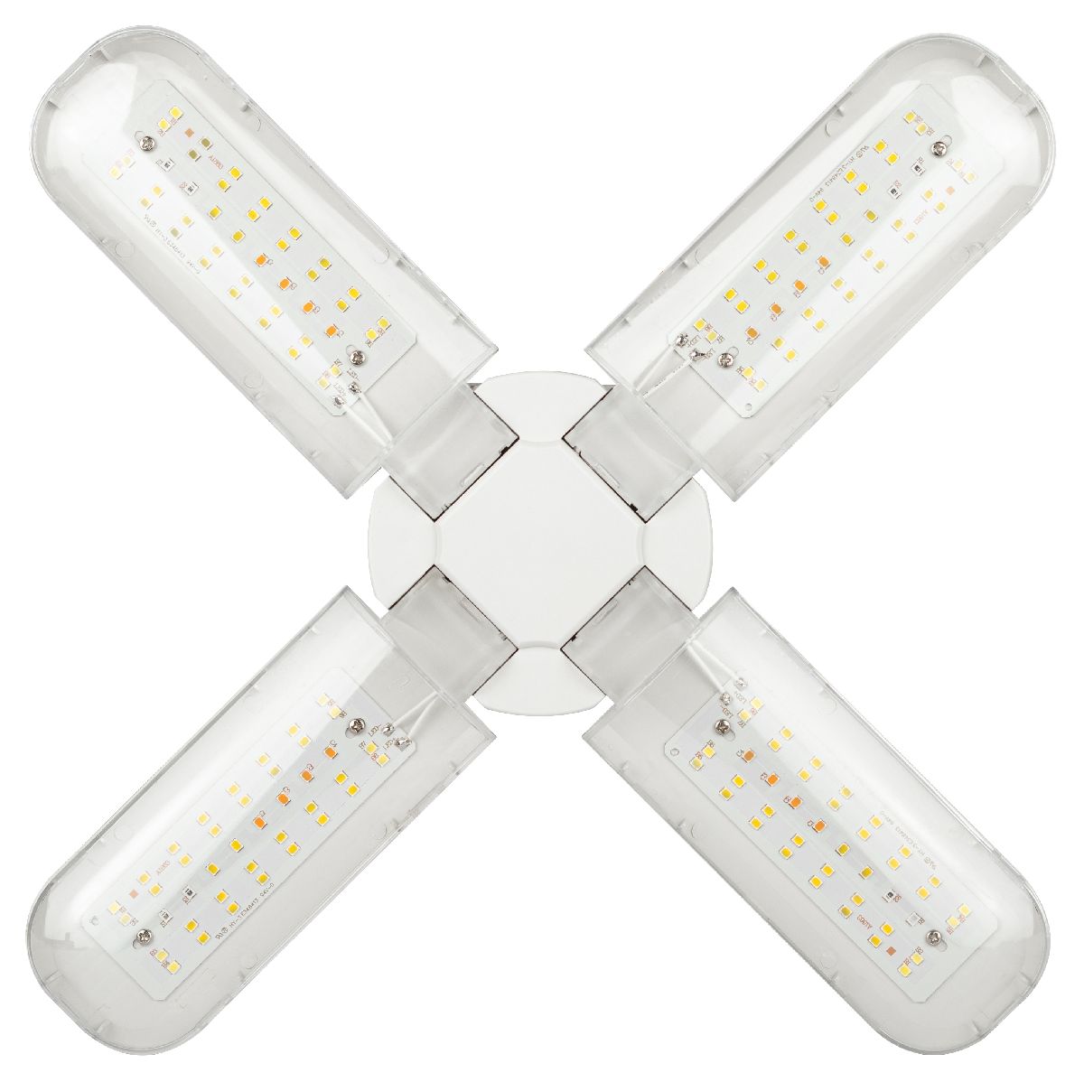 Фитолампа светодиодная для растений Эра FITO-36W-Rа90-E27-FOLD 3800K Б0061430