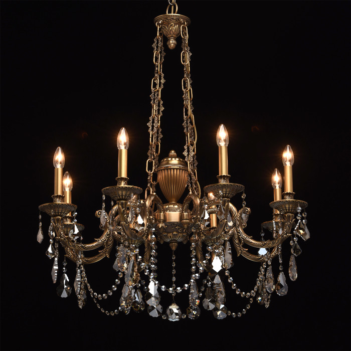 Подвесная люстра Chiaro Габриэль 491010808