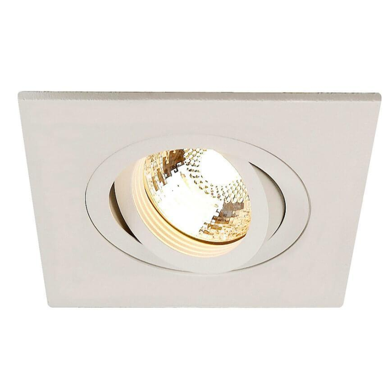 Встраиваемый светильник SLV New Tria XL Square GU10 113451