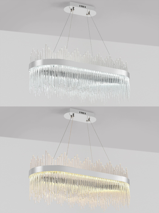 Подвесная люстра Tempio Natali Kovaltseva INNOVATION STYLE 83183