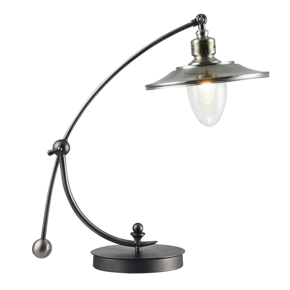 Настольная лампа Maytoni Senna H353-TL-01-N