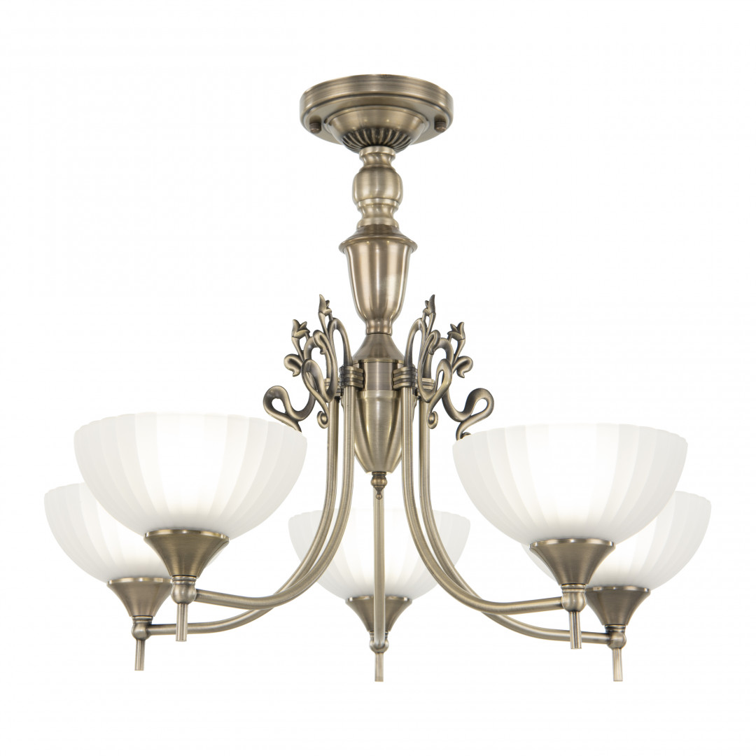 Потолочная люстра Arte Milano 340049/5 AB